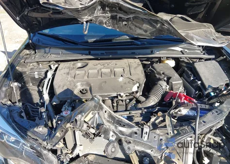 2019 Toyota Corolla Se from USA, damaged, VIN 5YFBURHE5KP867632